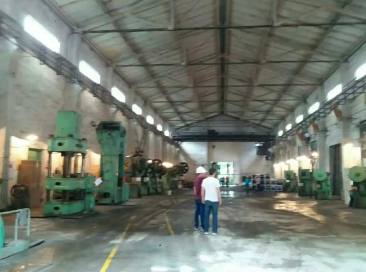 緊固件標準件生產(chǎn)車間展示